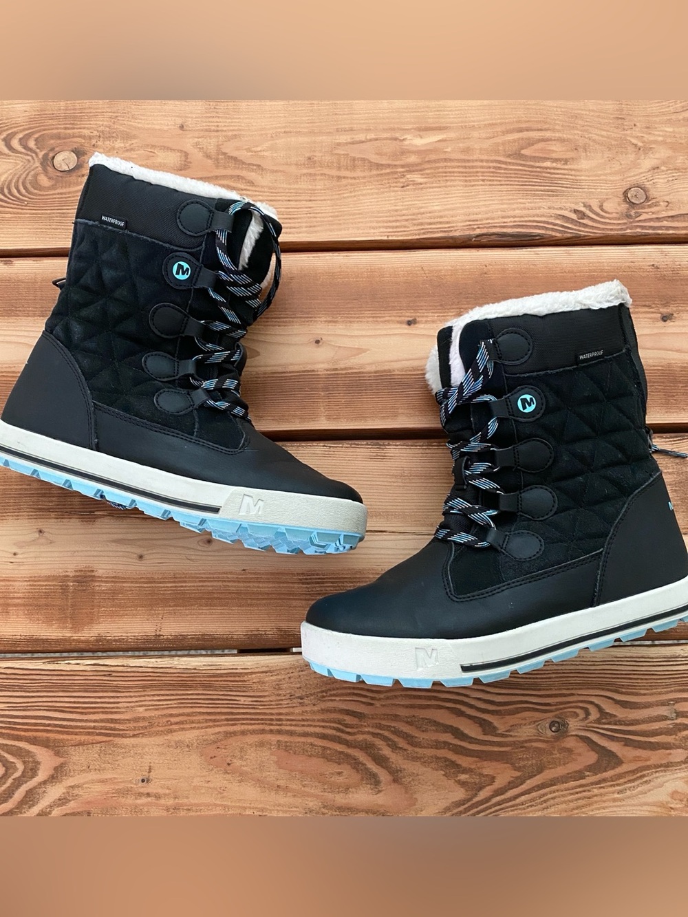 Merrell Waterproof Snow Boots